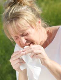 Allergic Reaction Allergy Throat